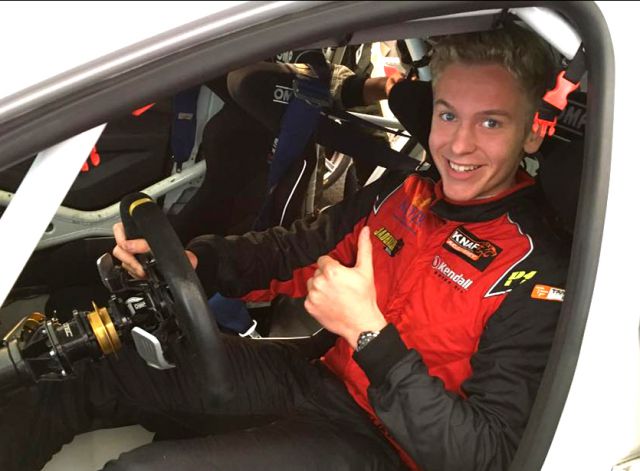 TCR Willem Meijer