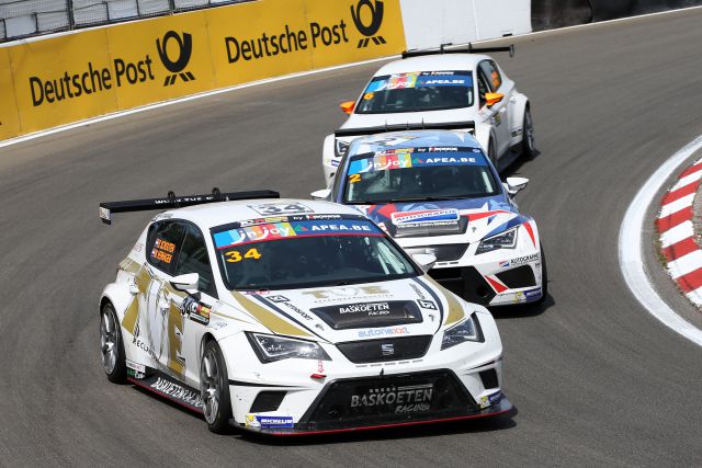 TCR  - SEAT Koeten-Schouten