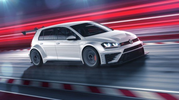 VW Golf GTI
