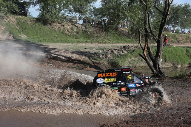 conorel dakar 2