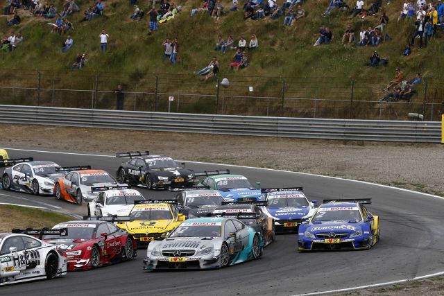 Persbericht - DTM-2016-pre1