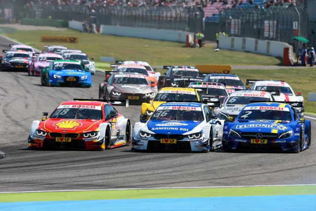 Persbericht - DTM-2016-pre2