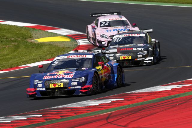 Persbericht - DTM-2016-pre3