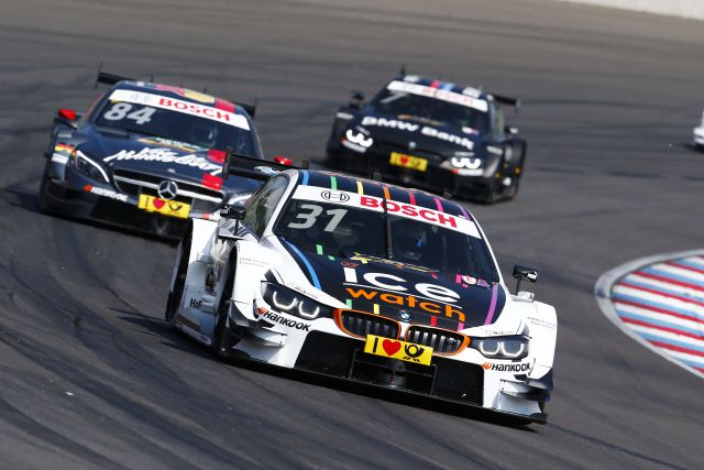 Persbericht - DTM-2016-pre4