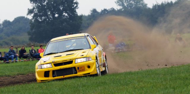Ronald Leemans - Hellendoornrally 2016 - Jorick Kolman