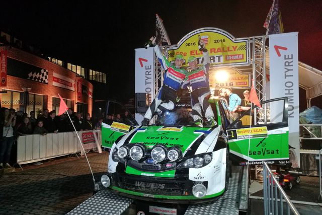 podium