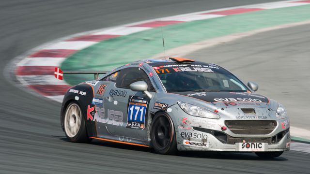 Class Winner A2 K-REJSER