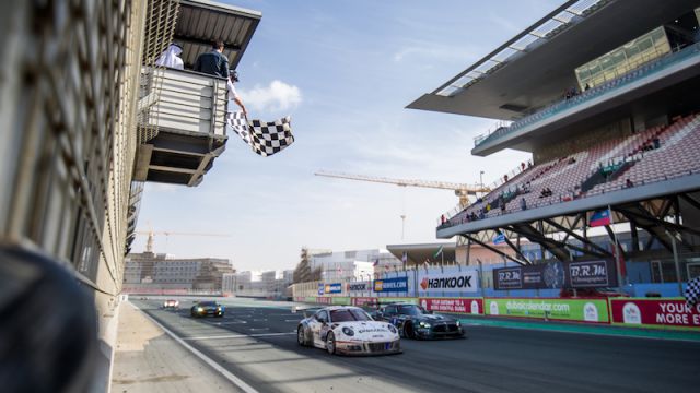 Finish Photo Herberth Motorsport