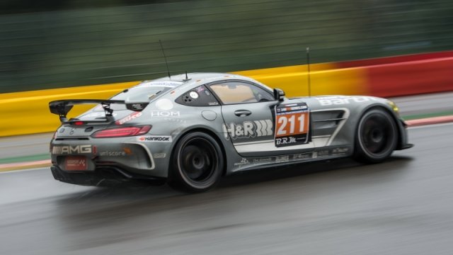 Mercedes AMG Testteam Uwe Alzen Automotive