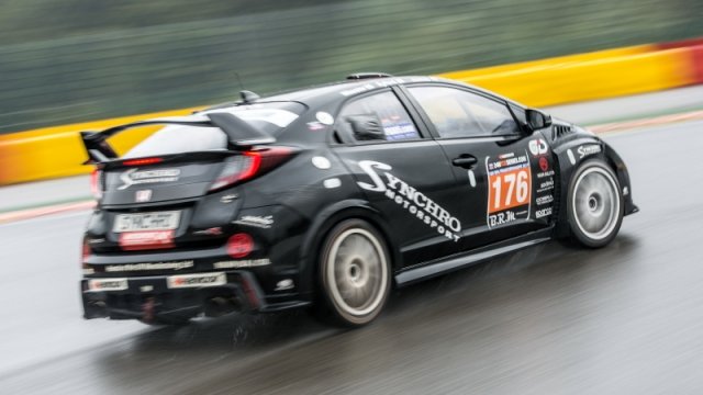 Synchro Motorsport TCE SERIES Overall Champion