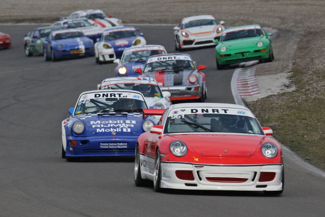 Porsches