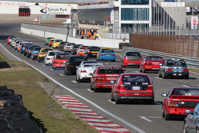 Toer en Sport Startgrit
