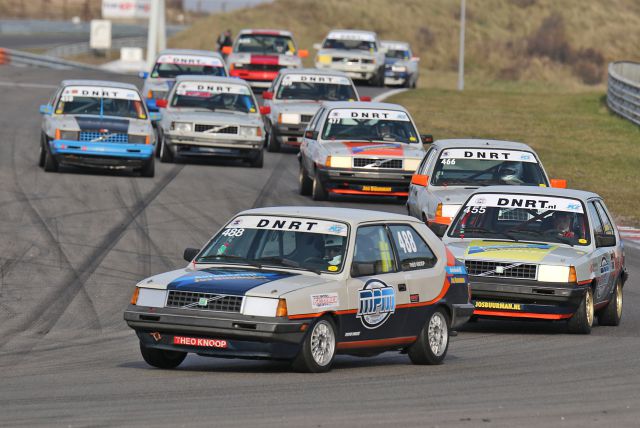 Volvos Audi-S