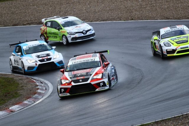 WEK Zandvoort 500 2017 2