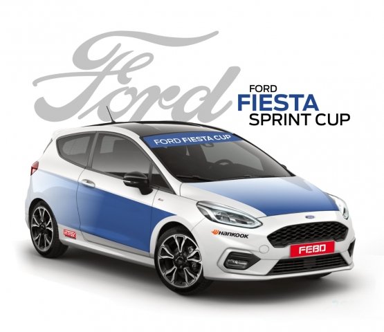 Ford Fiesta Sprint Cup