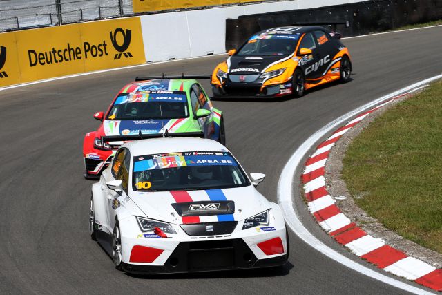 FMA - Circuit Park Zandvoort - 1st - Loris Hezemans