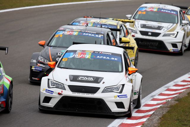 FMA - Circuit Park Zandvoort - 3rd - Mathieu Detry