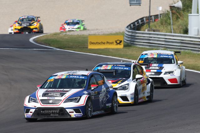 TCR Benelux - Circuit Park Zandvoort