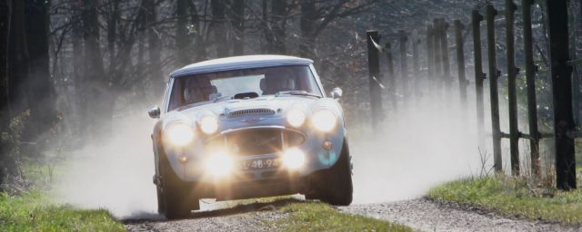 Horneland Rally