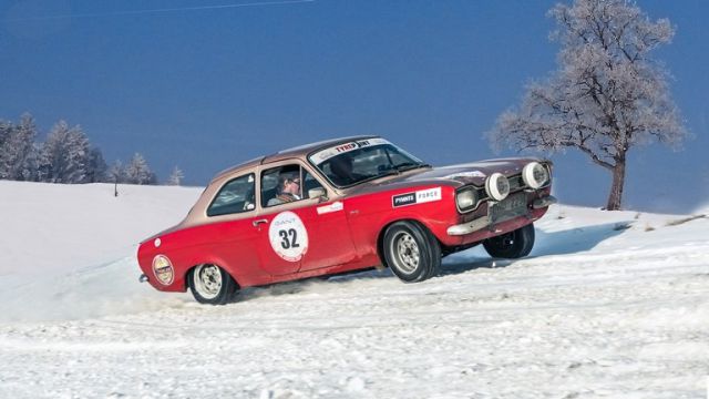 Winter Trial