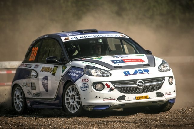 r5 GTC Lubberding