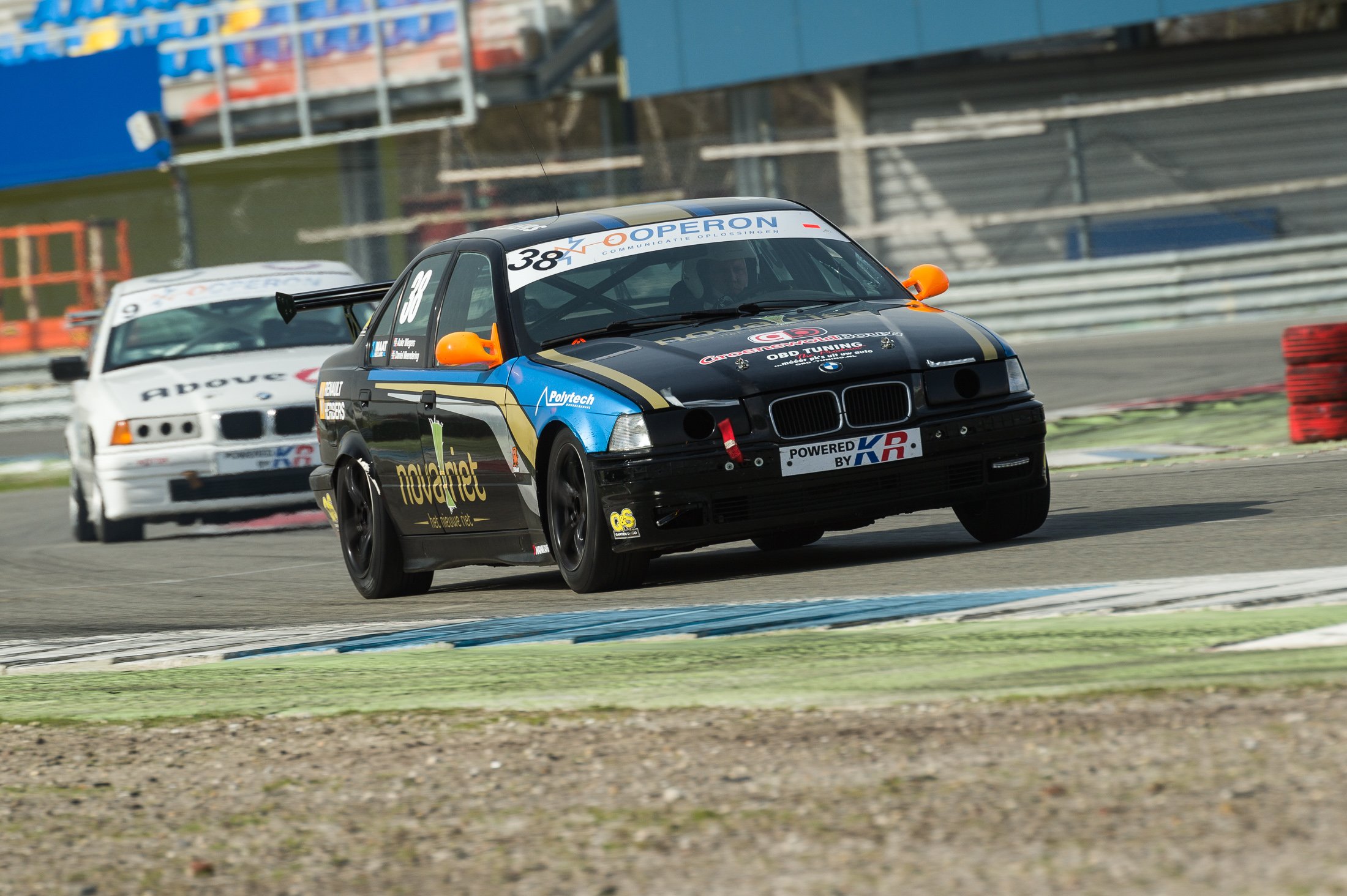 Ooperon cup Auke Wiegers Daniel Meenderink foto Serge duursman