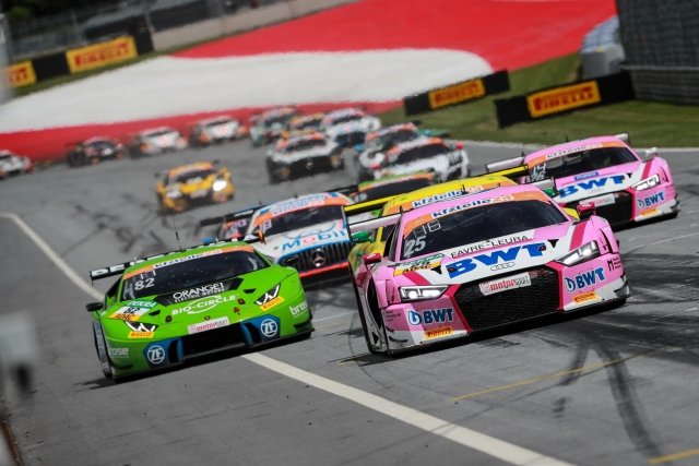 Persbericht ADAC GT Masters 2018 ADAC4