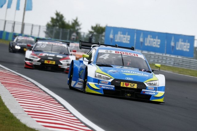 Persbericht DTM Zandvoort 2018 v3 HochZwei2