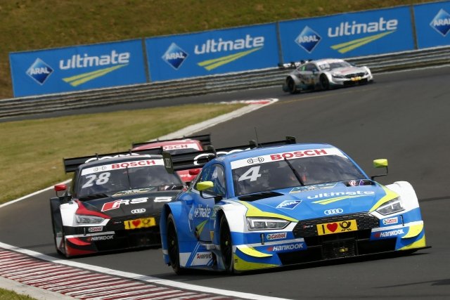 Persbericht DTM Zandvoort 2018 v2 HochZwei2