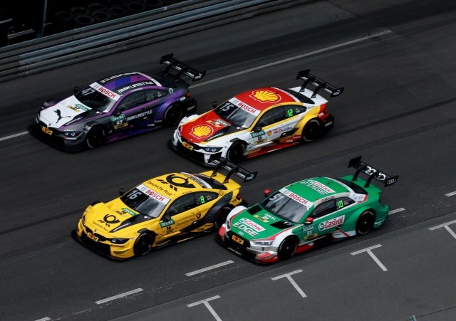 Persbericht DTM Zandvoort 2018 v2 HochZwei5