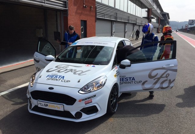 FFSC Testday Spa Francorchamps