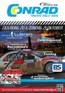 Twente rally
