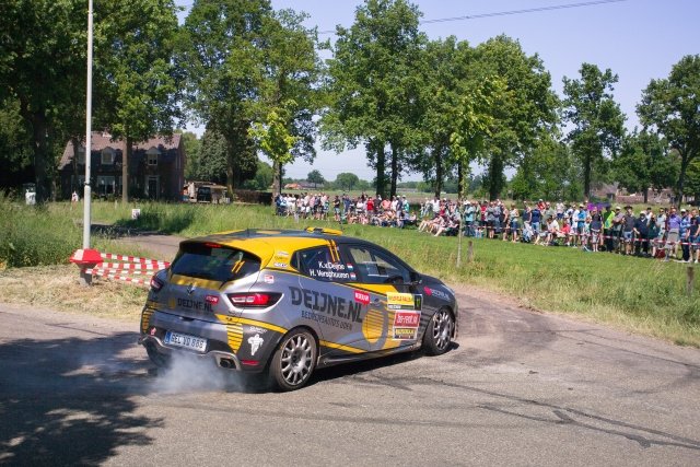 Van Deijne Verschuuren ELE Rally 2017