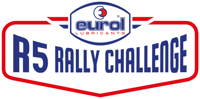 Eurol R5 Rally Challenge logo