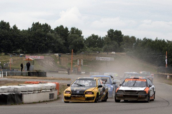 Rallycross NK4
