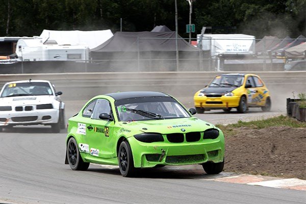 Rallycross NK4 2