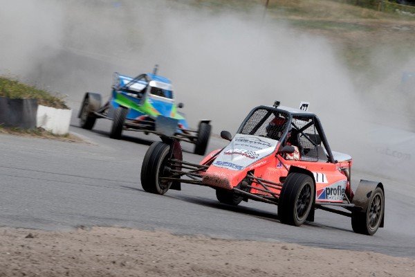 Rallycross NK4 3