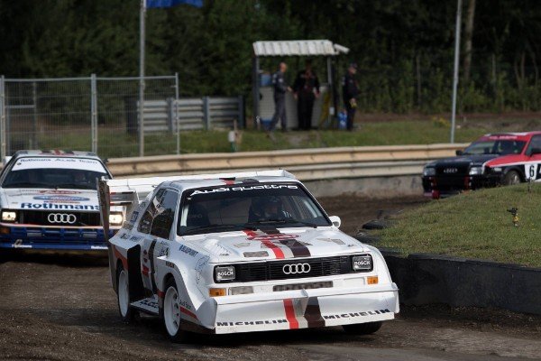 Rallycross NK4 4