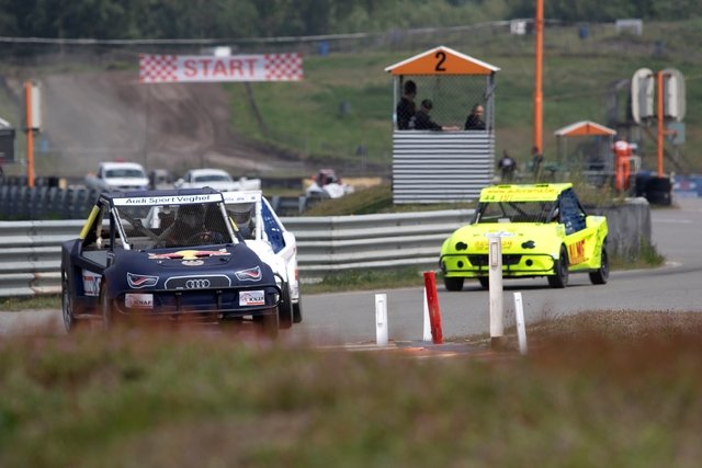RST junior cup