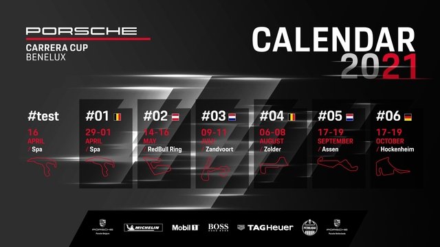 2021 Kalender