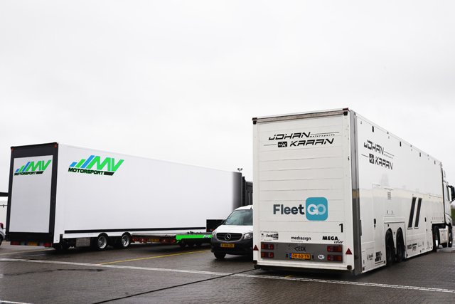 kraan mv