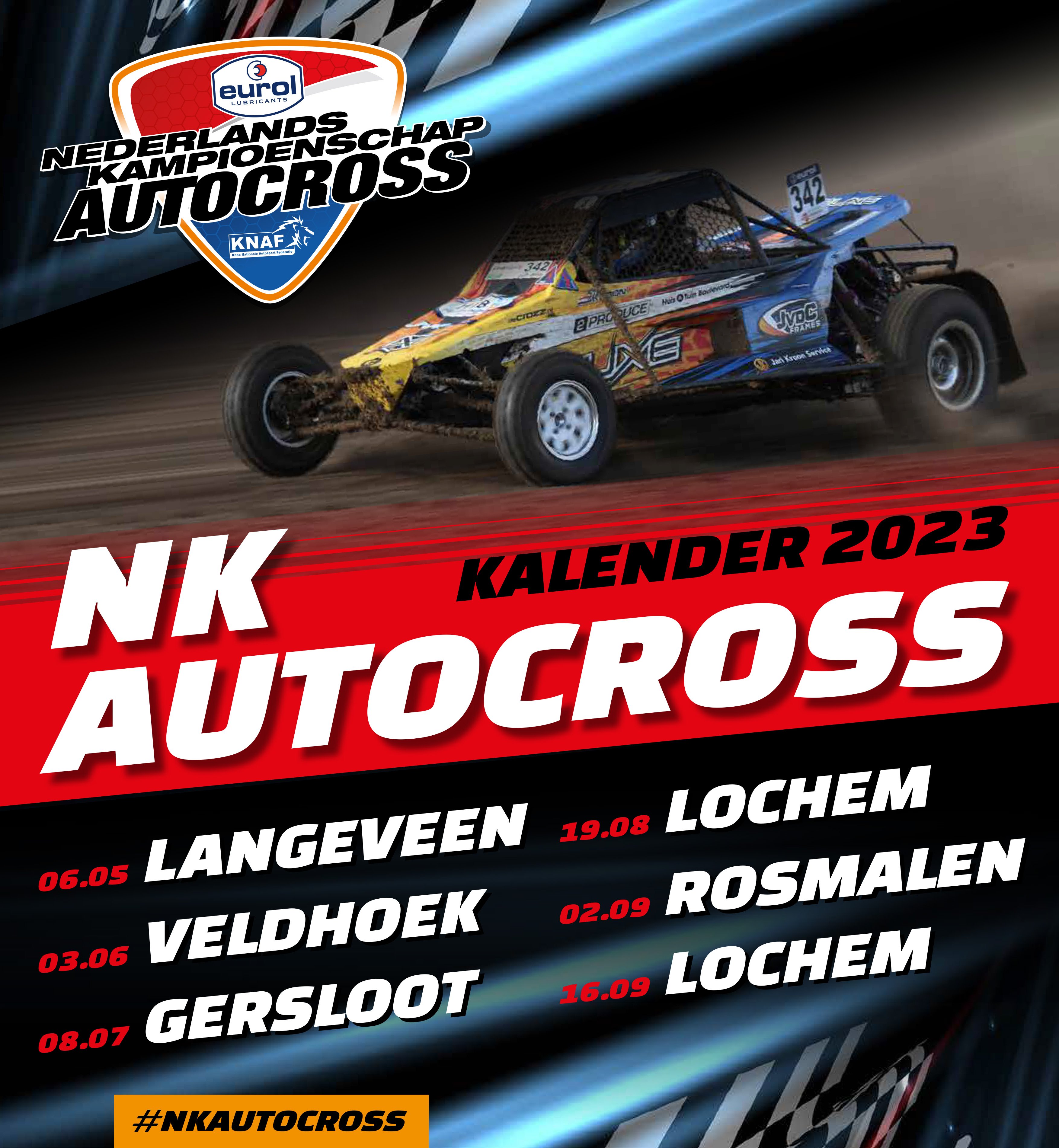 Kalender 2023