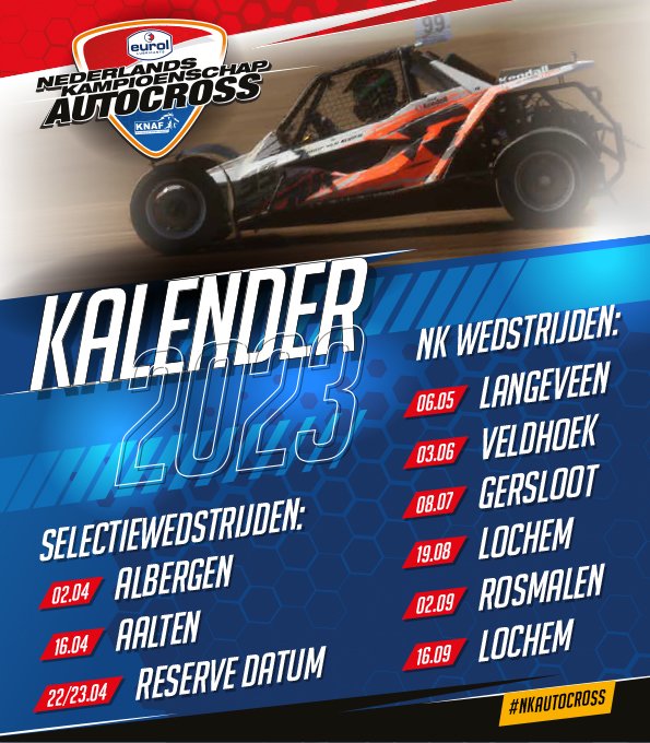 Sonak kalender 2023