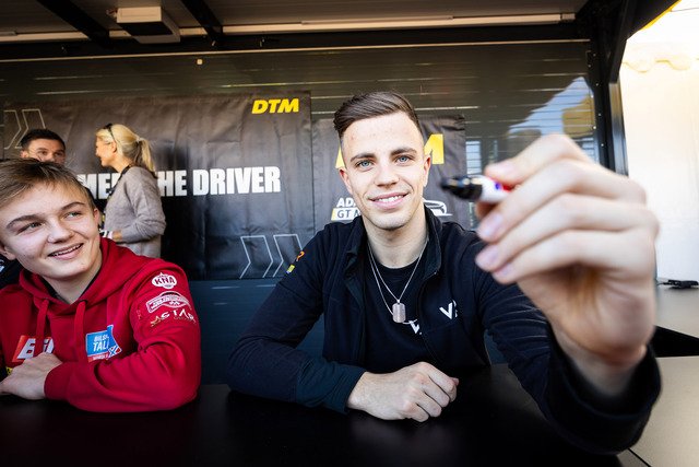 Hockenheim (GER), OCT 20 - 22 2023 - Round 10 of Formula Regional European Championship by Alpine 2023 at the Hockenheim Ring. Kas HAVERKORT #27, VAR. © 2023 Sebastiaan Rozendaal  / Dutch Photo Agency.