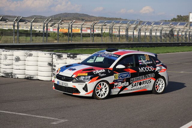 ippen rally actie