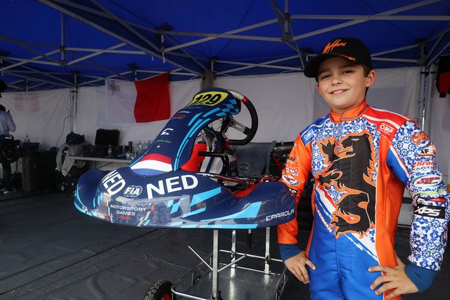 lindeman kartmini