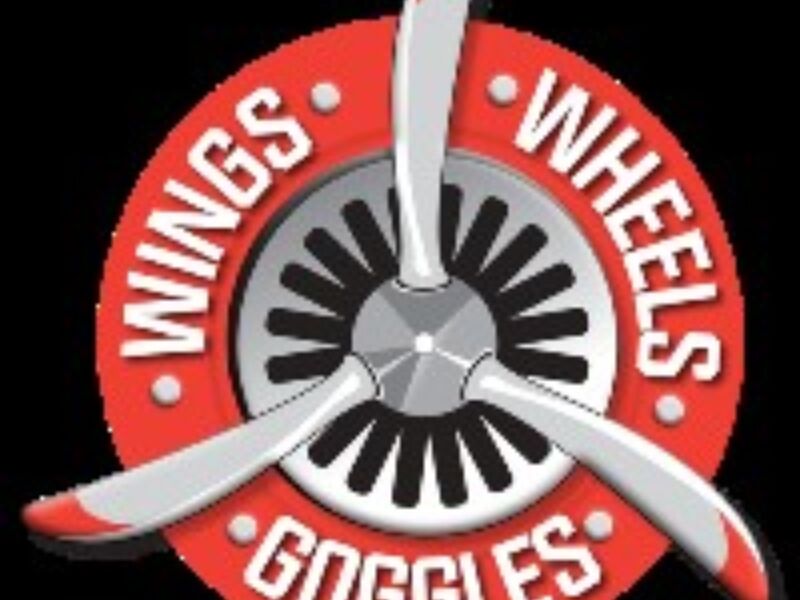 Wings Wheels Goggles