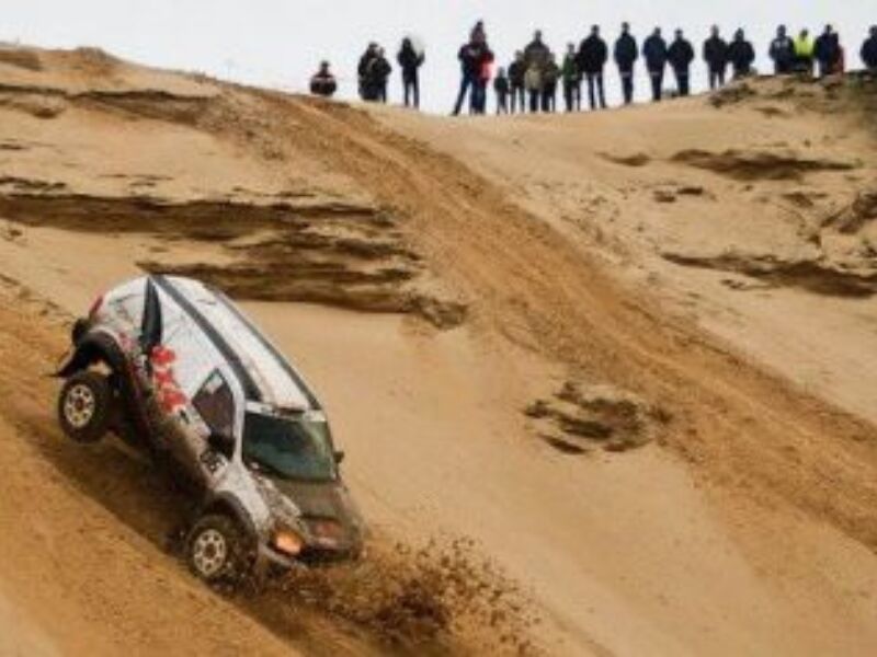 Mini Dakar