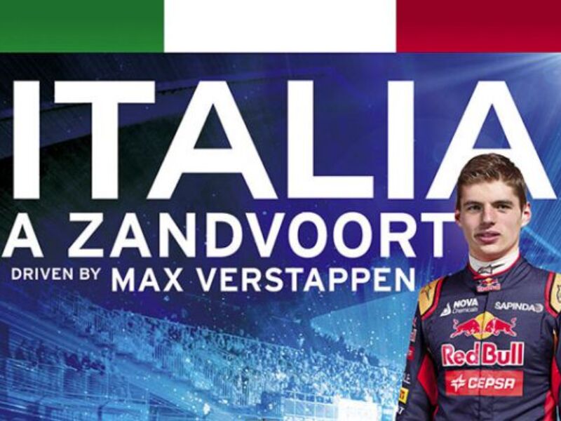 Italia a Zandvoort