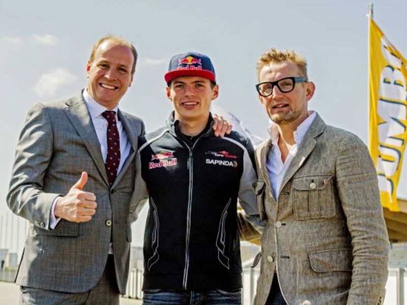 Jumbo Familie Racedagen foto 1